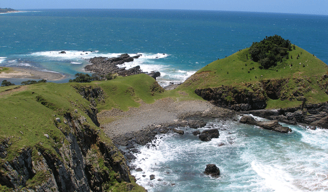 Coffee Bay Golf Links