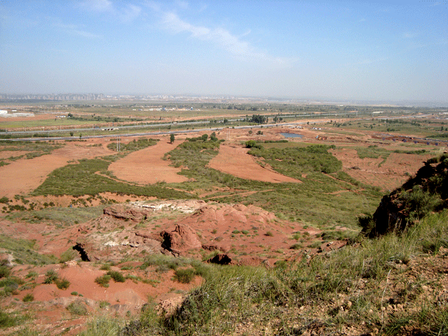 Ordos International Golf Club